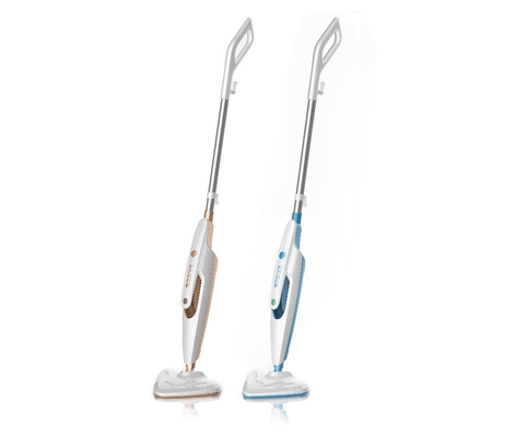 Livington Vapor Mop Multicolor Funcional para limpeza de piso em casa Inclui acessórios
