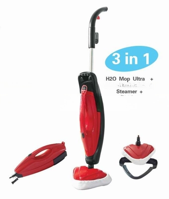 1500W Steam Mop X3 A combinação perfeita de potência e conveniência